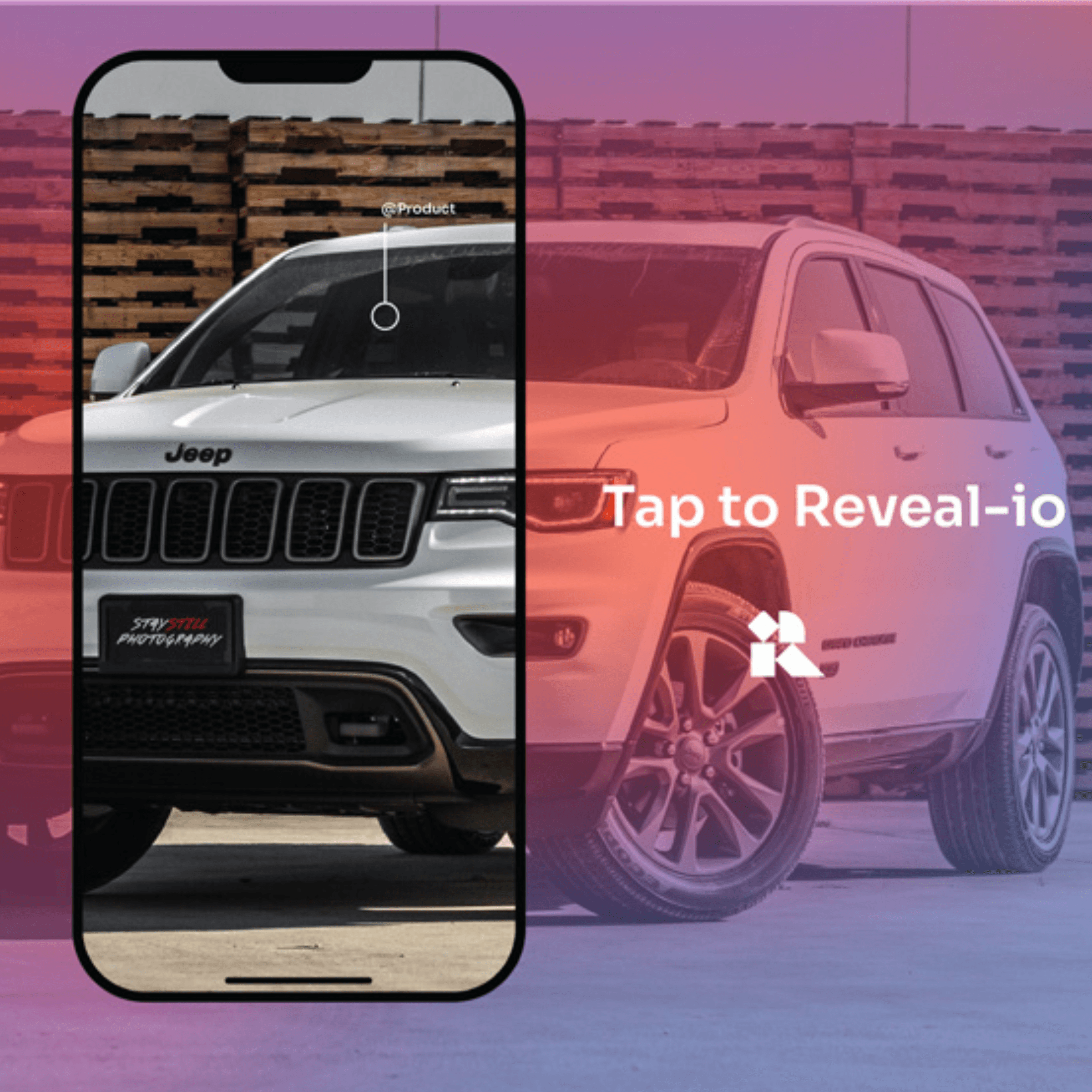 Revelio Logo with text